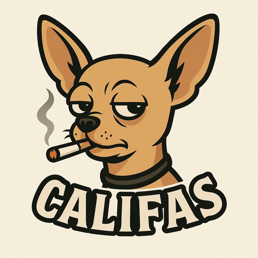 TIO CALIFAS Logo